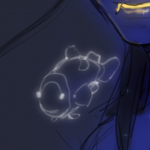 eyemittens