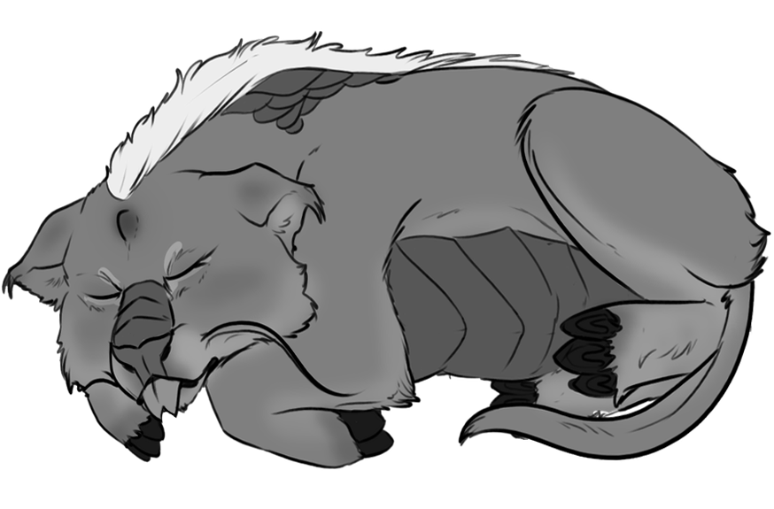 #3 I-160: Ereshkigal X I-259: R'lythothc'thunm'ell, the Desolate One