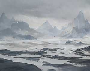 Background: Alpine