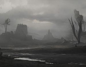 Background: Dreary