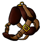 Caving Harness