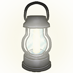 Hooded Lantern