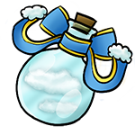 Cloud in a Bottle
